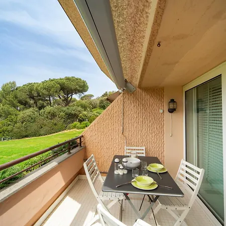 Lejlighedshotel Scoglietto 50 Punta Ala