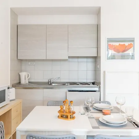 Apart-hotel Scoglietto 50