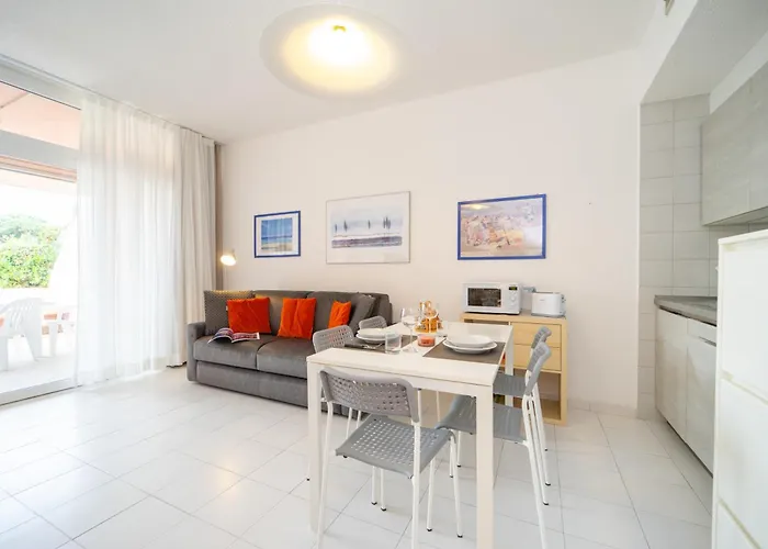 Scoglietto 50 Aparthotel