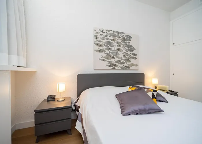 Scoglietto 50 Aparthotel
