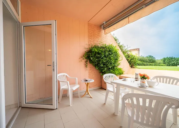Scoglietto 50 Aparthotel 4*