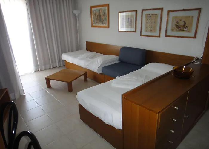 Scoglietto 50 Aparthotel