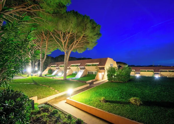 Aparthotel Scoglietto 50 Punta Ala