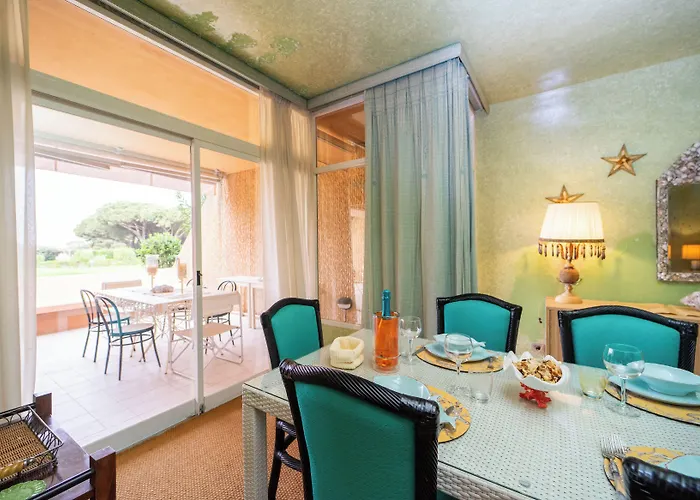 Aparthotel Scoglietto 50 Punta Ala