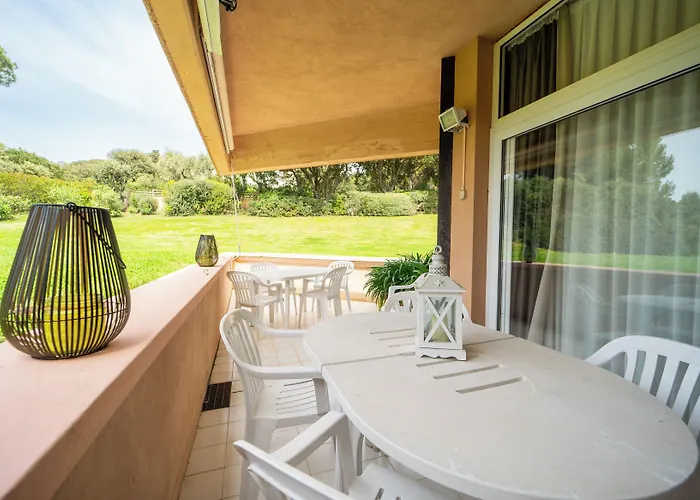 Scoglietto 50 Aparthotel 4*